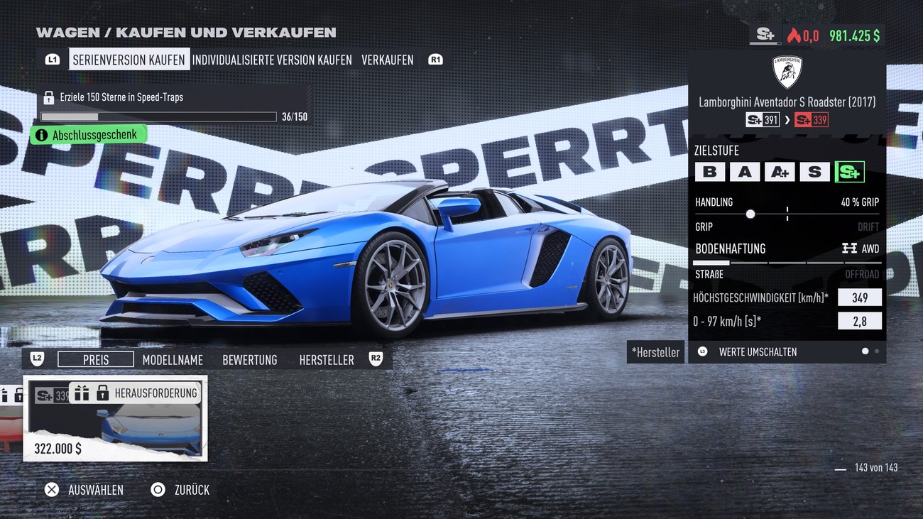 Nfs Unbound Alle Aktivitaten