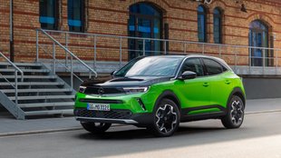 Mokka mal anders: Opel verpasst E-Auto-Erfolg neuen Namen