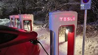 E-Auto-Reichweite im Winter: Darauf kann sich Tesla was einbilden