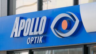 Apollo: Bestellstatus für Brillen & Kontaktlisten online prüfen