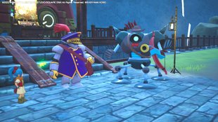 Dragon Quest Treasures: Multiplayer und Online-Funktionen erklärt