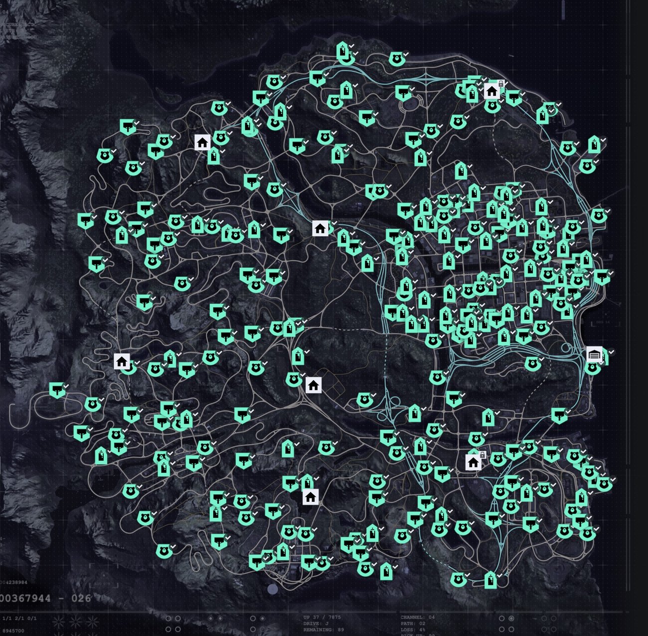 Nfs Unbound Alle Aktivitaten
