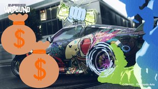 Need for Speed Unbound: Schnell Geld verdienen