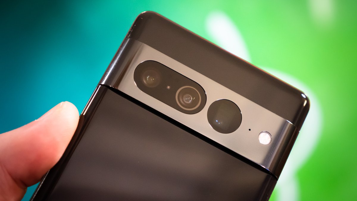 Pixel 8 Pro: Google will keine Kompromisse eingehen