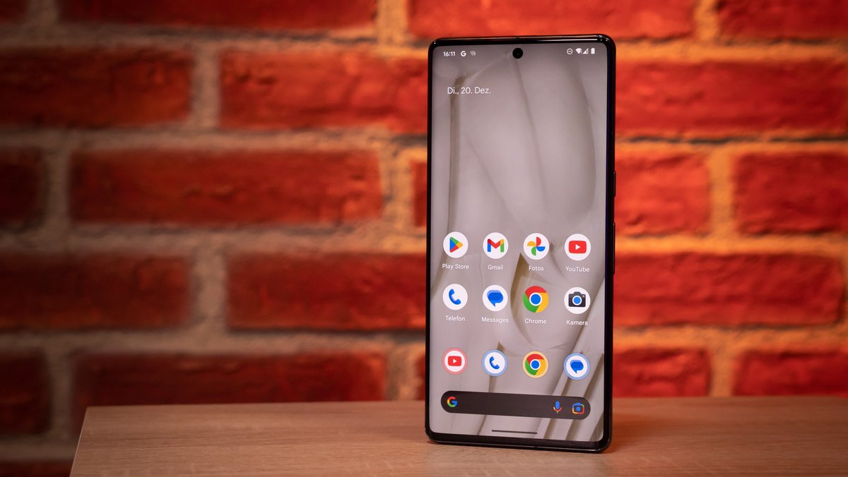Google-Knüller: Pixel 7 Pro mit 20-GB-Tarif & 5G zum Sparpreis