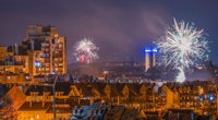 Silvester & Feuerwerk: Zahlt die Versicherung bei Schäden?