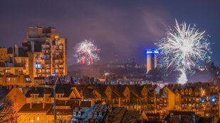 Silvester & Feuerwerk: Zahlt die Versicherung bei Schäden?