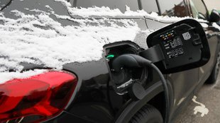 E-Auto im Winter: So schont ihr den Akku richtig