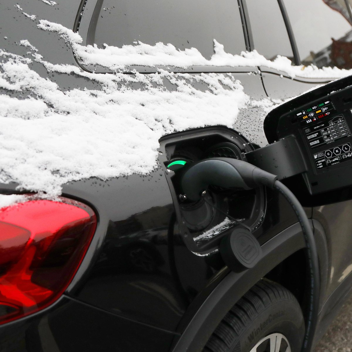 E-Auto im Winter: So schont ihr den Akku richtig