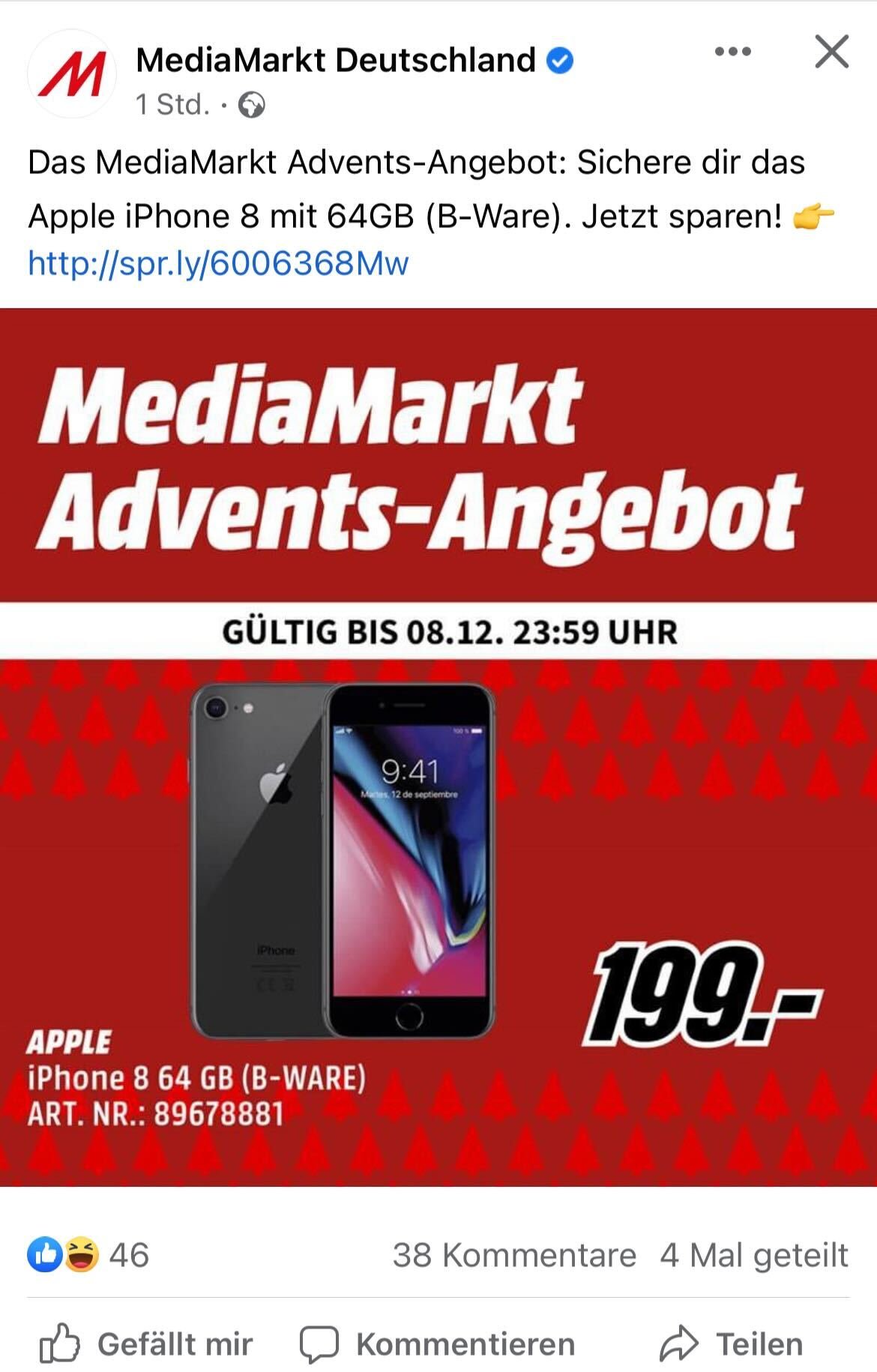 iphone #apple #appleiphone #angebot #restposten #wsv #mediamarkt