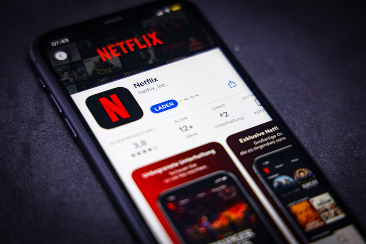 iPhone-Nutzer aufgepasst: Netflix führt geniales Feature ein – endlich