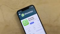 Gesperrte Chats in WhatsApp: Per PIN & biometrisch sperren