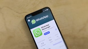 Gesperrte Chats in WhatsApp: Per PIN & biometrisch sperren