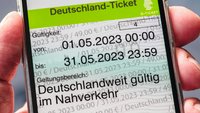 49-Euro-Ticket kaufen: So gehts jetzt per App & online