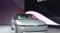 Sony macht Ernst: E-Auto mit Honda geht 2025 an den Start