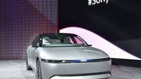 Sony macht Ernst: E-Auto mit Honda geht 2025 an den Start
