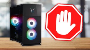 Bloß nicht bei Aldi kaufen: Discounter vertickt Gaming-PC zum Mondpreis