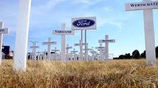 Kahlschlag bei Ford: Die wahren Kosten der E-Autos zeigen sich