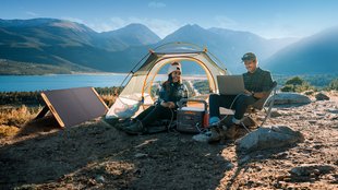 Hersteller von Solargeneratoren hat geniales Produkt entwickelt