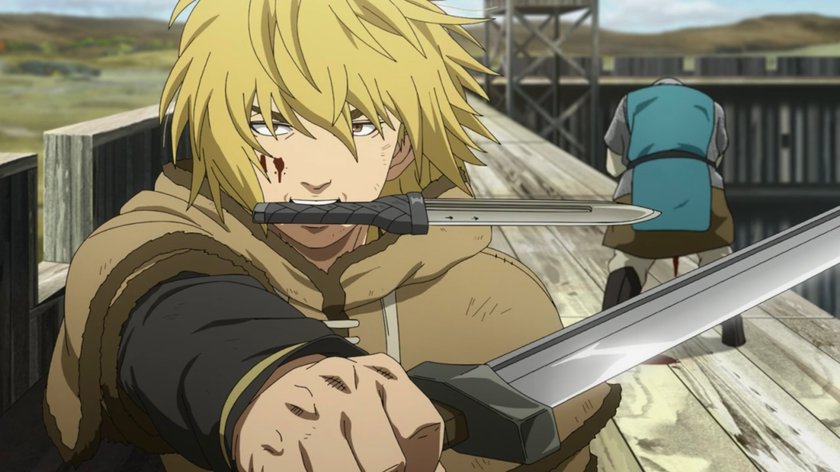 Vinland Saga Staffel 2 MAPPA NHK