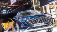 Chinesische E-Autos im Crashtest: Euro NCAP zeigt, wie es wirklich steht