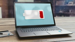 Fataler Windows-Bug saugt Laptop-Akku leer: Das könnt ihr dagegen tun