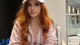 Reinfall für Amouranth: Streamerin verliert peinliche Abstimmung