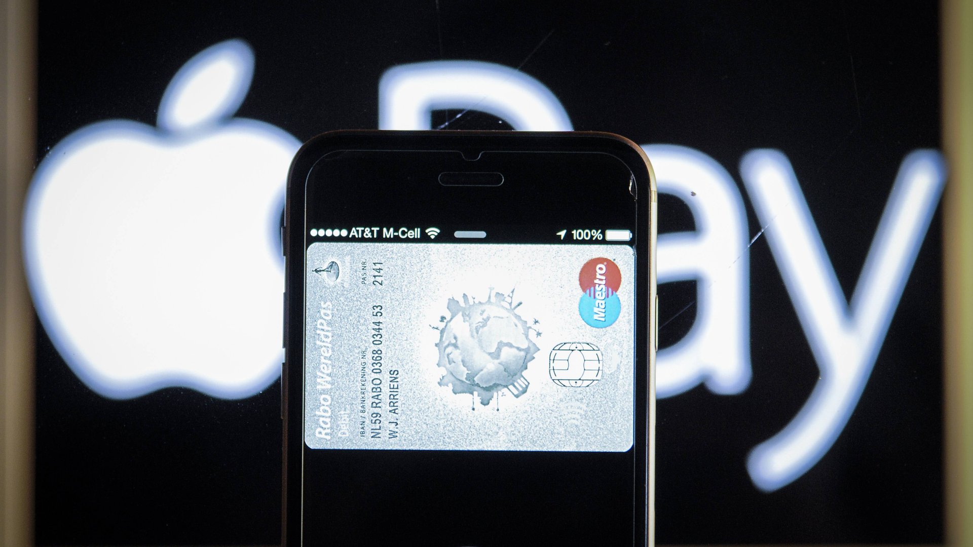 Apple Pay Geld senden mit iPhone geht das?