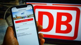 Deutsche Bahn: Diese neue App-Funktion werden Reisende lieben