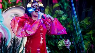 Björk Tour 2023: Tickets im Vorverkauf bestellen