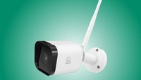 Aldi verkauft Outdoor-Überwachungs­kamera mit WLAN zum Tiefstpreis