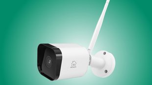 Aldi verkauft Outdoor-Überwachungskamera mit WLAN zum Schnäppchenpreis