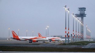 Flughafen-Streik am BER: Flugausfälle in Berlin – bin ich betroffen? Was tun?