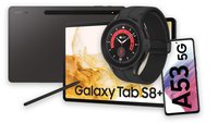 Mega Samsung-Rabatte bei MediaMarkt: Galaxy A53, Watch 5 Pro & Tablets reduziert