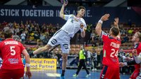 Handball-WM: Deutschland - Ägypten heute im Live-Stream und Free-TV