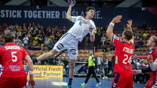 Handball-WM: Deutschland - Ägypten heute im Live-Stream und Free-TV