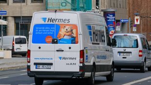 Hermes: Paketschein online stornieren – so gehts