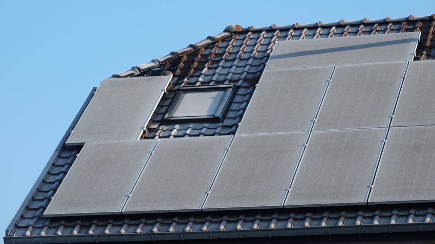photovoltaik anlage dach na schalter