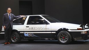 Toyota Corolla AE86 kaufen: 80er-Kult und Animestar als E-Auto