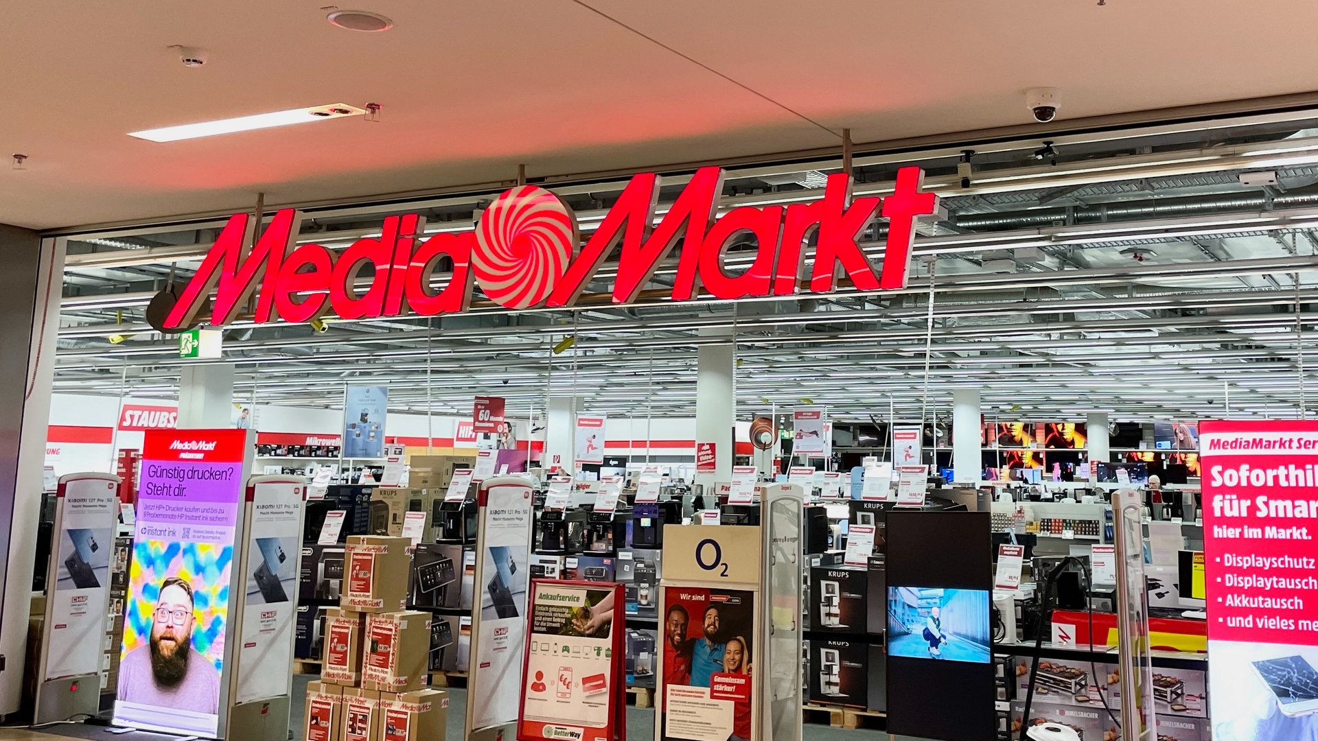 MediaMarkt-Chef bleibt dabei: Ungewöhnliches Angebot soll nach Deutschland kommen