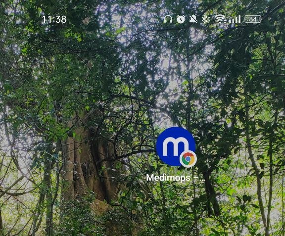 Medimops App