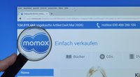 Momox: Für Newsletter anmelden & 10%-Gutschein bekommen