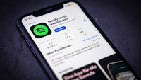 Spotify: Playlist in a bottle öffnen & Songs anhören