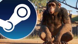 Tierischer Rabatt auf Steam: Beliebter Zoo-Simulator nur noch kurze Zeit im Angebot
