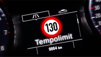 Tempolimit auf Autobahnen: Experten fordern Neubewertung