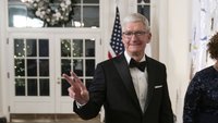 Apple-Chef Tim Cook erhält deutlich weniger Geld – weil er es so will