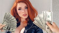 Amouranth verrät Geheimnis: So viel Geld kriegt sie von ihren Top-Fans