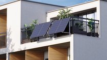 Anker-Balkonkraftwerke: Besondere Mini-Solaranlagen mit Halterung und App vorgestellt