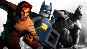 Von Batman bis Lego: 7 DC-Games, die jeder Comic-Fan gespielt haben muss