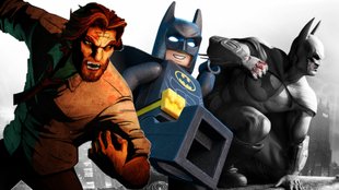 Von Batman bis Lego: 7 DC-Games, die jeder Comic-Fan gespielt haben muss